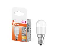 OSRAM LED SPECIAL T26 | Ampoule LED Culot E14, 2,30W = 20W équivalent incandescent | Angle de rayonnement: 160 °| Blanc chaud | 2700K