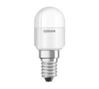 OSRAM HOMELIGHTING 4058075432789 LED CEE F (A - G) E14 forme de poire 2.3 W = 20 W blanc neutre (Ø x L) 25 mm x 58 mm 1 pc(s)
