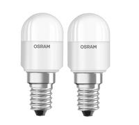 OSRAM LED SPECIAL T26 / Ampoule LED E14, 2,30 W, 20-W-remplacement, givré, Angle de rayonnement: 160 °, Warm White, 2700 K