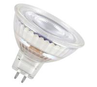 Osram Lampe spot LED Star MR16 6,1 W 2700 K blanc chaud GU5.3 36° 621 lm basse tension verre IP20