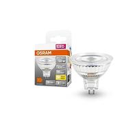 OSRAM 4099854098871 LED CEE F (A - G) GU5.3 réflecteur 6.5 W = 50 W blanc chaud (Ø x H) 50 mm x 50 m