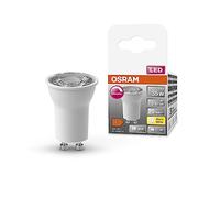 Osram Spot LED PAR11 35 GU10 – 3W 230 lm 2700K Blanc chaud, longue durée de vie, allumage instantané