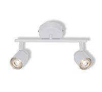 Osram LED SPOT Primal Plafonnier 2x GU10, faisceau principal, blanc,