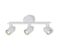 Osram LED Spot Primal Plafonnier 3x GU10, faisceau principal, blanc,