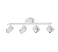 Osram LED Spot Primal Plafonnier 4x GU10, faisceau principal, blanc,