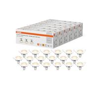 Osram LED Spot Set Recess Essential GU10 3x2.6W GU10 White,6-Pack
