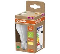 OSRAM Led standard verre dépoli classe A 4w e27 blanc chaud