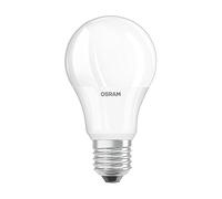 Osram LED STAR Ampoule LED, Forme Classique, Culot E27, 10W Equivalent 75W, 220-240V, dépolie, Blanc Froid 4000K, Lot de 1 pièce