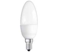 OSRAM Ampoule LED | Culot: E14 | Blanc chaud | 2700 K | 5,50 W | équivalent à 40 W | LED STAR CLASSIC B