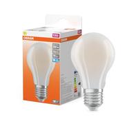 Osram LED STAR CLASSIC A 200 Filament in A-Form, LED lamp, lead-free glass, | Couleur du produit Blanc, 6500 Kelvin, 3452 Lumen, 95 mm diamètre, 15000 h Durée de vie, IP20, 1-Pack