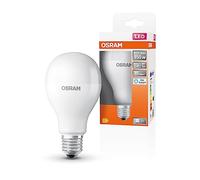OSRAM LED Star Classic A150 LED lampe pour la prise E27, forme de poire, Matt Optics, 2452 Lumens, Daylight White (6500K), remplacement des ampoules conventionnelles de 150 W, non dimmables, 1 pack