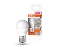 Osram Ampoule LED Star Classic P60 E27 Drop look mat 806 lm 2700K remplace 60W non dimmable 1 pack