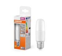 Osram Ampoule LED Star Classic STICK E27 Blanc lumière du jour 6500K 1050 lm Remplace 75W Pack de 1