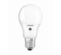 OSRAM LED Star Daylight Sensor Classic A / Lampe LED en forme de piston avec ...