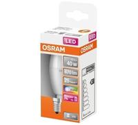 Osram STAR+ ampoule LED Multi, Blanc chaud 2700 K 4,9 W E14 F