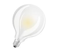 OSRAM 4058075605848 LED CEE D (A - G) E27 forme de globe 11 W = 100 W blanc neutre (Ø x L) 95 mm x 1