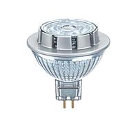 Osram LED STAR MR16 / Spot LED, Culot GU5.3, 7,2W Equivalent 50W, 12 V, Angle : 36°, Blanc Froid 4000K, Lot de 1 pièce