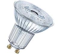 OSRAM LED Star PAR16 Lampe réflecteur 35 LED avec angle de vue de 36 degrés, culot GU10, blanc lumière du jour (6500K), remplacement pour les lampes spot conventionnelles de 35W, 1-pack