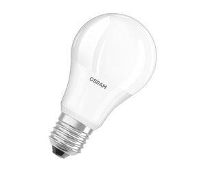 Osram LED Star Value ampoule classique A60 LED pour douille E27, forme de | , LED Lamps, 60 Millimetres dia, 15000 Hours, pack de 3