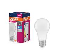 Osram LED Star Value Ampoule LED classique A60 pour douille E27, forme poire, FR 806 Lumens, blanc lumière du jour (6500K), remplacement des ampoules à incandescence classiques de 60W, non-dégradable