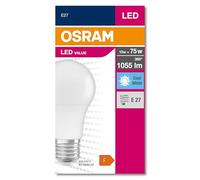 Osram LED Star Value Classic A75 ampoule LED pour douille E27, forme
