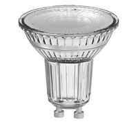 OSRAM LED Star Value PAR16 lampe à réflecteur avec angle de vue de 36 degrés, culot GU10, 4.3 watt, blanc chaud (2700K), remplace les lampes à spot conventionnelles de 50 watt, 1-pack