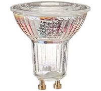 OSRAM LED Star Value PAR16 lampe à réflecteur avec angle de vue de 36 degrés, culot GU10, 4.3 watt, blanc chaud (2700K), remplace