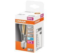 OSRAM - Led std clair fil. variable 12w e27 1521lm 4000K frd bte 1