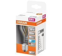 OSRAM - Led std clair filament 4w e27 470lm 4000K froid bte 1