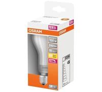 OSRAM - LED std verre dépoli variable 18W E27 2452lm 2700K chaud