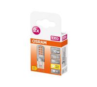 OSRAM LED Stylo 2,6W G9 320lm 2.700K clair