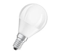OSRAM Superstar E14 LED Lampe 4.9W P40 2700K matt
