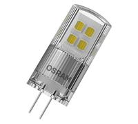 Osram LED Superstar Ampoule LED PIN 20 G4, 2700 K, 2 W, 4058075431904, Bi-Pin, T14