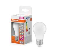 Osram LED SUPERSTAR+ CLASSIC A Givré 40 non-dim 4,9W/827 E27 [PAQUET DE 6]