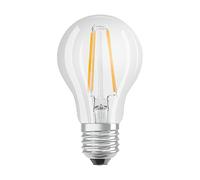 OSRAM 4058075115958 LED CEE E (A - G) E27 forme de poire 7 W = 60 W blanc chaud (Ø x L) 60 mm x 106