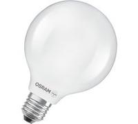 OSRAM LED Superstar Classic Globe G 95 en forme de bouclassique en verre dépoli - 3 - 8 W - 806 lm - E27 - lumière blanc chaud de 2700 K diamètre 95 mm.} Blanc chaud G