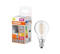 Osram LED SUPERSTAR PLUS CLASSIC P FILAMENT 40 DIM blanc chaud