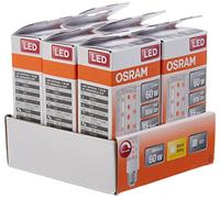 OSRAM LED Superstar Special T SLIM, Ampoule LED spéciale à gradation, culot E27, blanc chaud (2700K), en remplacement d'une ampoule conventionnelle de 60W, pack de 6.
