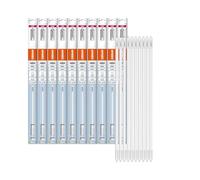 Osram LED T5 HF HE14 549 mm, tube LED linéaire, 7W, 1000lm, 4000K, lumière blanche froide, remplacement LED pour les tubes d'éclairage T5 conventionnels avec socket G5, longue durée de vie