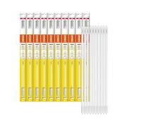 OSRAM LED T5 HF HE14 549 mm, tube LED linéaire, 7W, 900lm, 3000K, lumière blanche chaude, remplacement LED pour les tubes fluorescents T5 conventionnels avec base G5, longue durée de vie