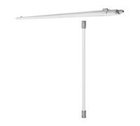 Osram LED Zones Humides Lumière sous-Marin Slim 150cm IP65 24W Blanc Neutre