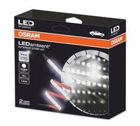 Osram Ruban LED intérieur LEDambient Universel ledint203, 1 kit – Lot de 2