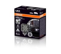 Osram Automotive Phare de recul 12 V, 24 V LEDriving Reversing VX 120S-WD, quadratischer LED Rückfahrscheinwerfer LEDDL109-W