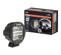 Osram LEDDL111-CB Round, phare LED pour éclairage de champ proche et lointain, combo, 3000 lumens, faisceau lumineux jusqu'à 300 m, phare à LED/feu de route auxiliaire et feu de position, ECE