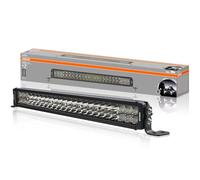 OSRAM LEDDL118-CB LEDriving LIGHTBAR VX500-CB, phare LED pour éclairage de champ proch, 4100 lumens, faisceau lumineux jusqu'à 238 m, barre lumineuse LED 12V / 24V, homologation ECE, Noir