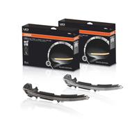 OSRAM Clignotant installation latérale Rétroviseur extérieur Paire Clignotant LEDDMI 8V0 BK S
