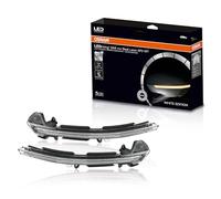 Osram Indicateur dynamique de rétroviseur LED LEDriving LEDDMI 5F0 WT S White Edition Set de 2