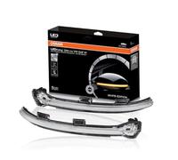 OSRAM LEDDMI 5G0 WT S LEDriving Indicateur dynamique de rétroviseur à LED- Blanche Edition, Set de 2