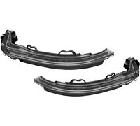 OSRAM LEDDMI 8W0 BK S LEDriving® Black Edition Clignotant de rétroviseur Audi Audi A4, Audi R4, Audi RS4, Audi A5, Audi S5, Audi