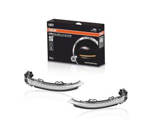 Osram LEDDMI 8W0 WT S LEDriving Indicateur Dynamique de rétroviseur à LED - White Edition, Set de 2